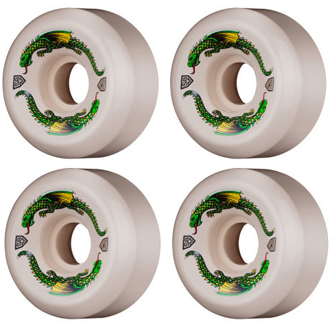 Powell - Dragon Formula Side Cut 93a Wheels (58mm)